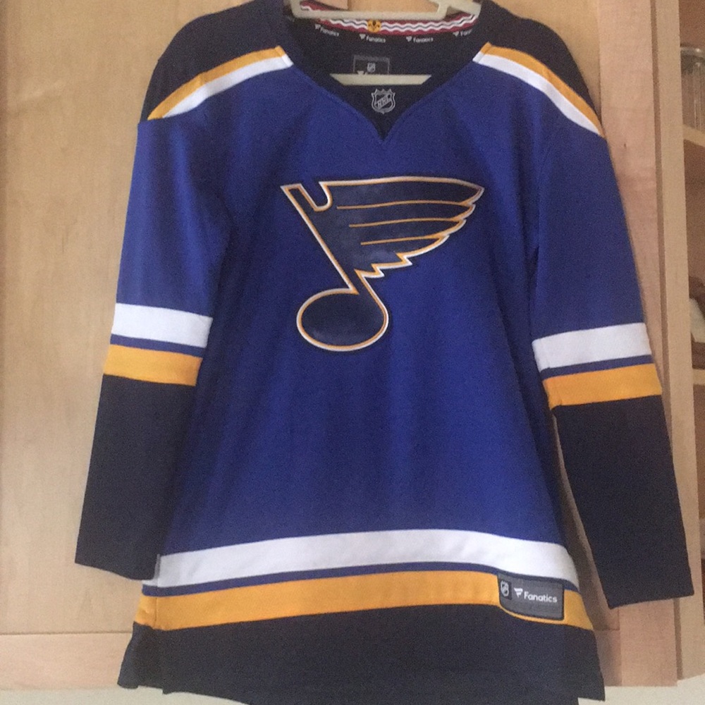 St.Louis Blues Jersey